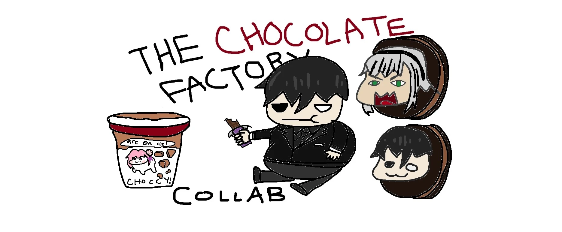 🍫 Chocolate Factory 🍫 Collab