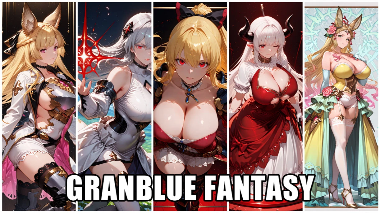 Granblue Fantasy