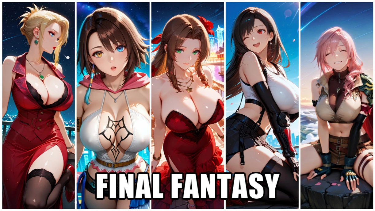 Final Fantasy