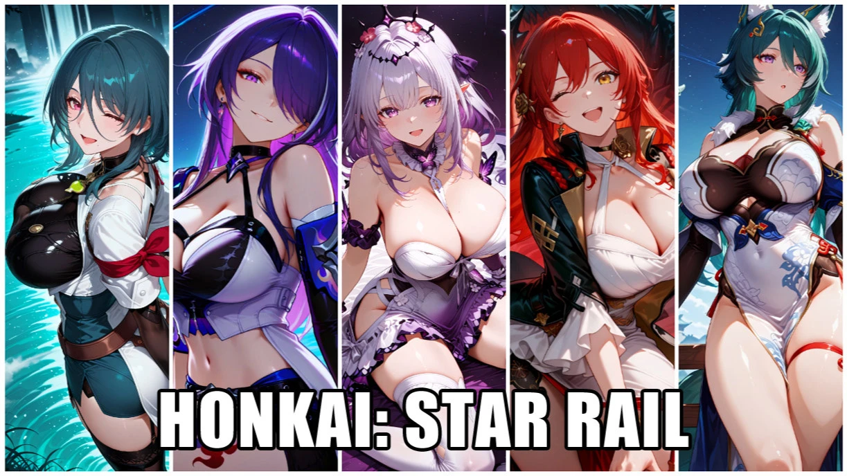 Honkai: Star Rail