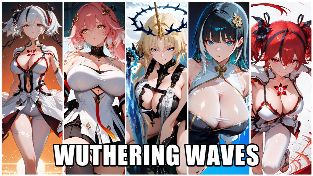 Wuthering Waves