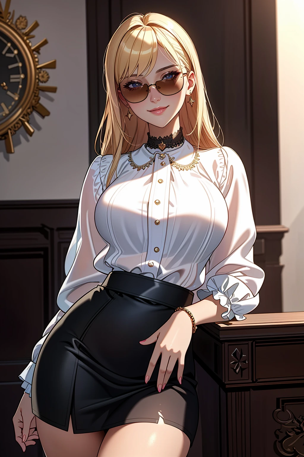 Proper Attire | Chic Tops - by EDG - by EDG