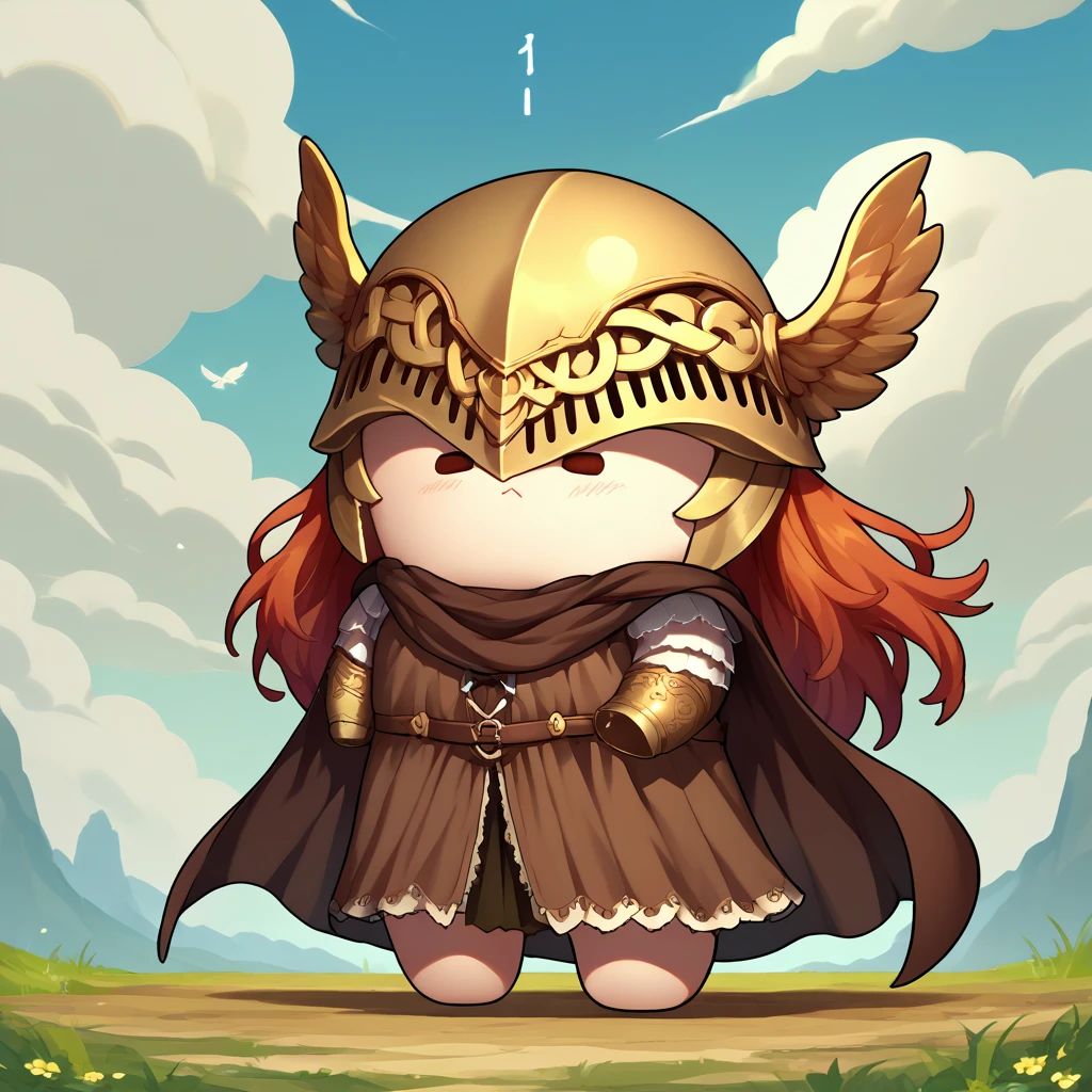 Kurukurumagical's Chibi Mix | Concept LoRA XL - by FallenIncursio