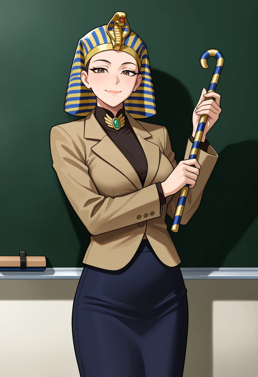 [Anima] Kimiko Sofue - Persona 4 (祖父江貴美子、ペルソナ4) - by zetsubousensei