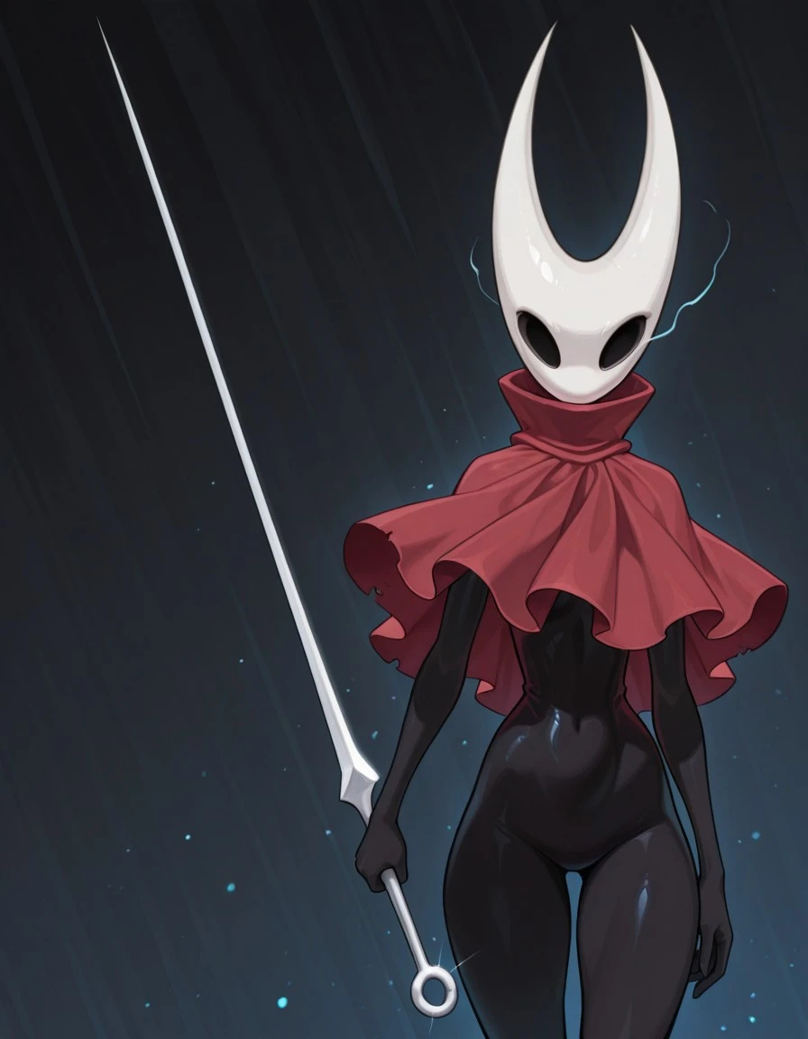 Hornet (Hollow Knight/Hollow Knight Silksong) - IL - by DarkjesustheFLord