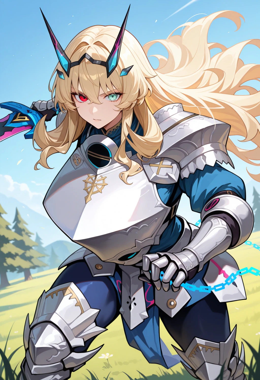 Barghest - Fate/Grand Order - 9 Attires - by RandeiTheWitch