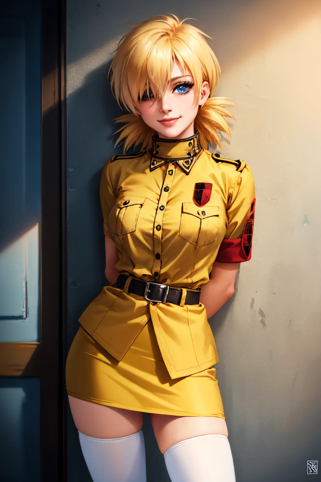 Seras Victoria | Hellsing - by justTNP