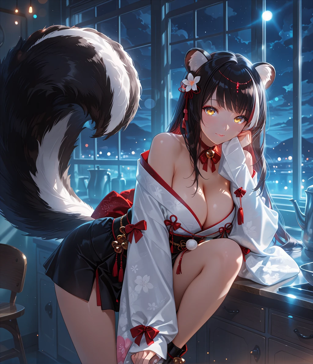 Naganami 6 Outfits - by Tyberzandari