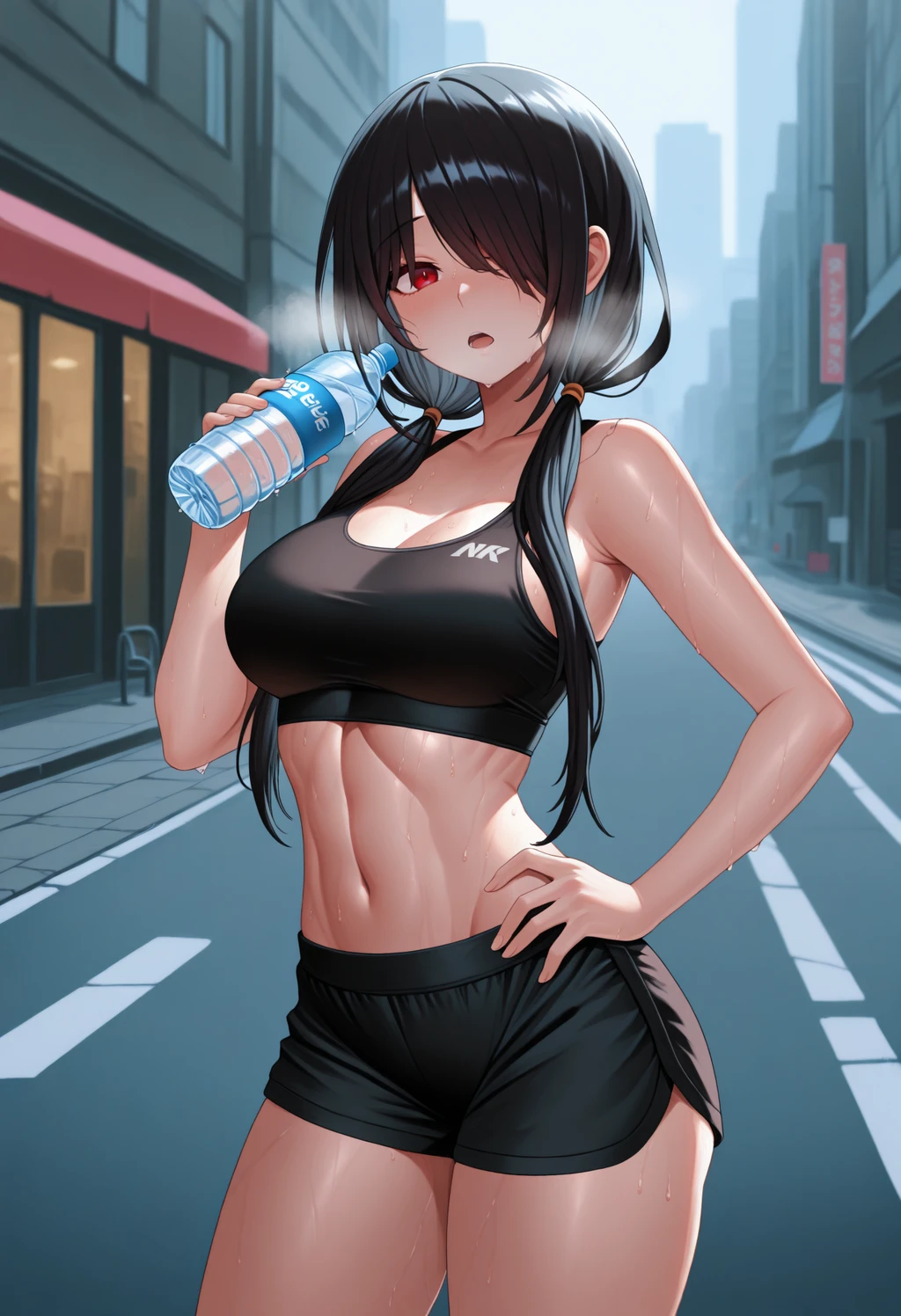 AI image #114812 by ChameleonAI: 1girl, solo - by ChameleonAI