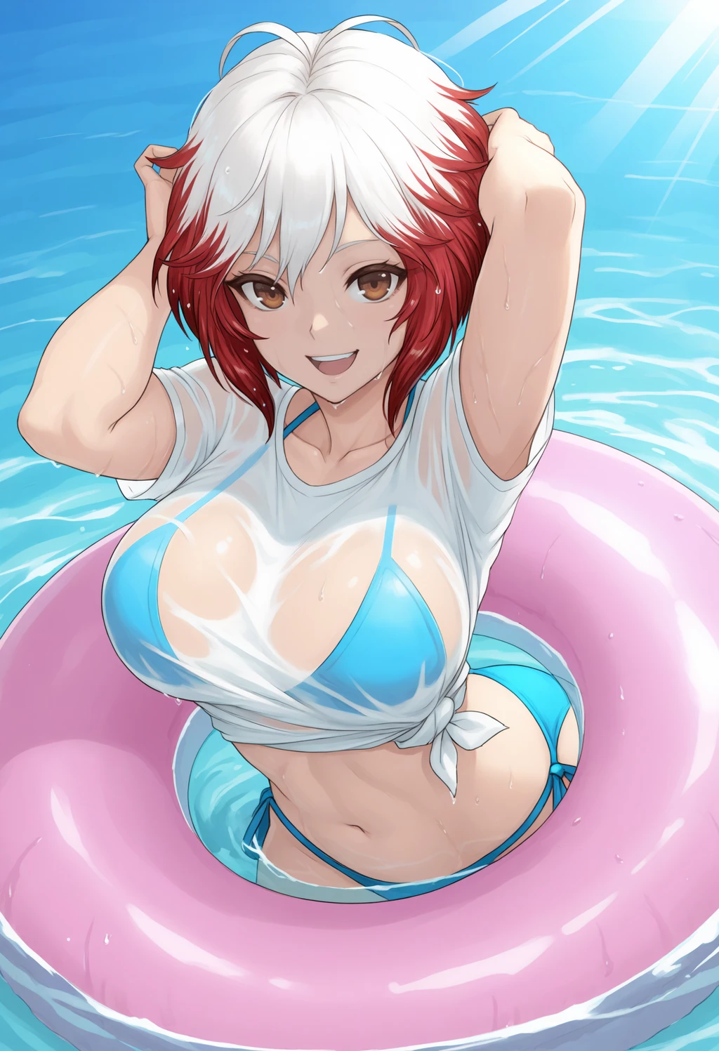 AI image #18888 by ChameleonAI: 1girl, solo - by ChameleonAI