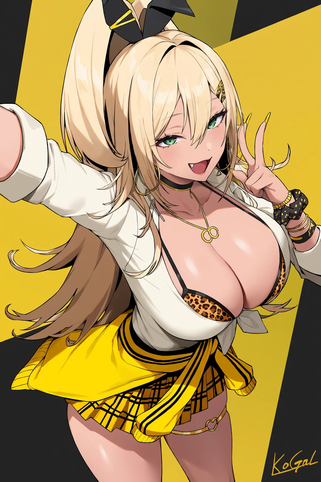 Rupee (NIKKE) Anima LoRA | 3 Outfits - by richyrich515