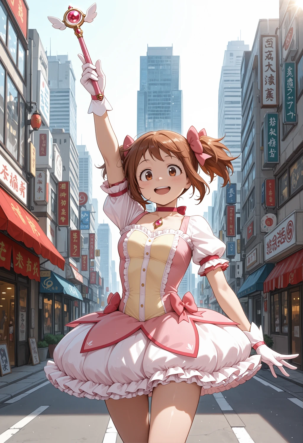 AI image #161000 by Deto15: 1girl, solo - by Deto15