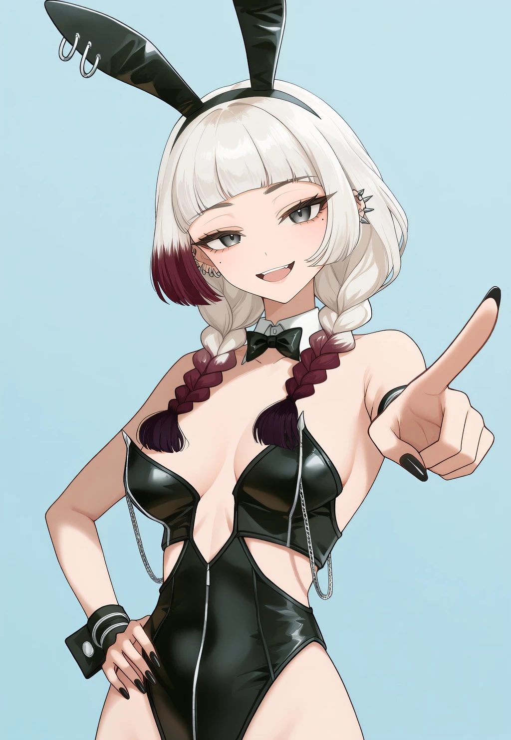 Sumikaya (Playing Death Games to Put Food on the Table ) (Anima 1.0) - by Misaki_Akeno