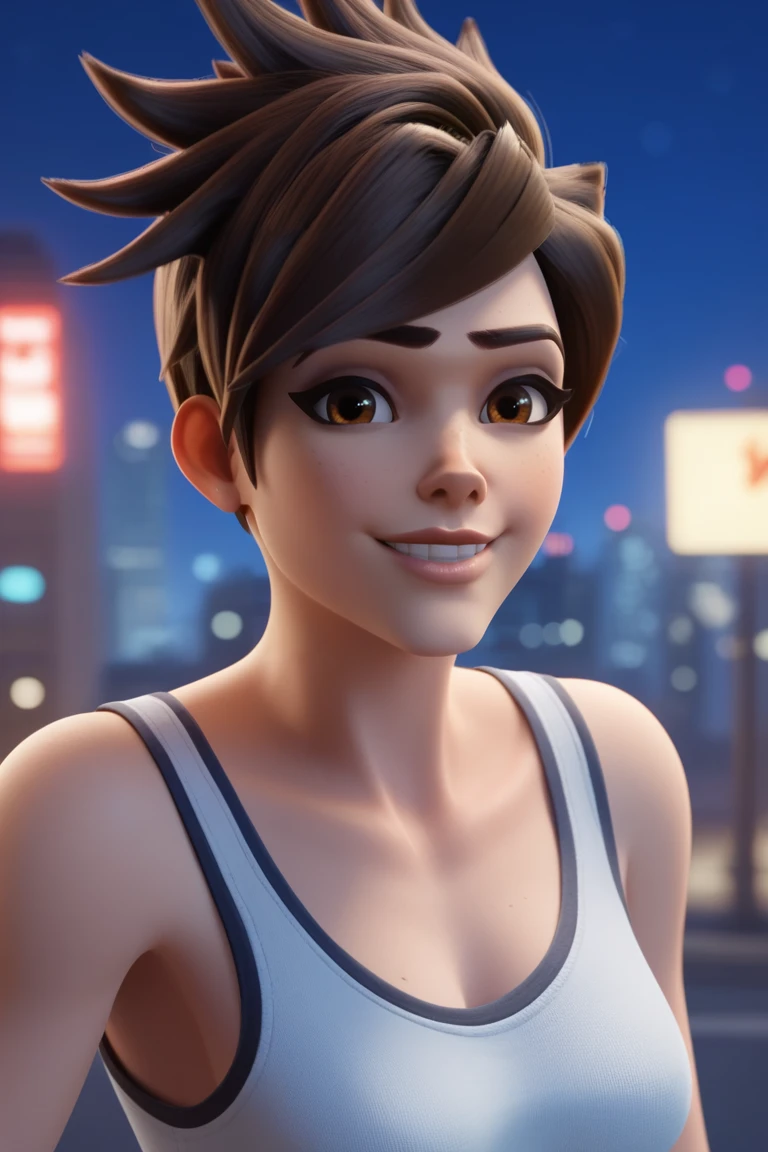 Overwatch Cinematic [PonyXL] Style Lora - by guy90