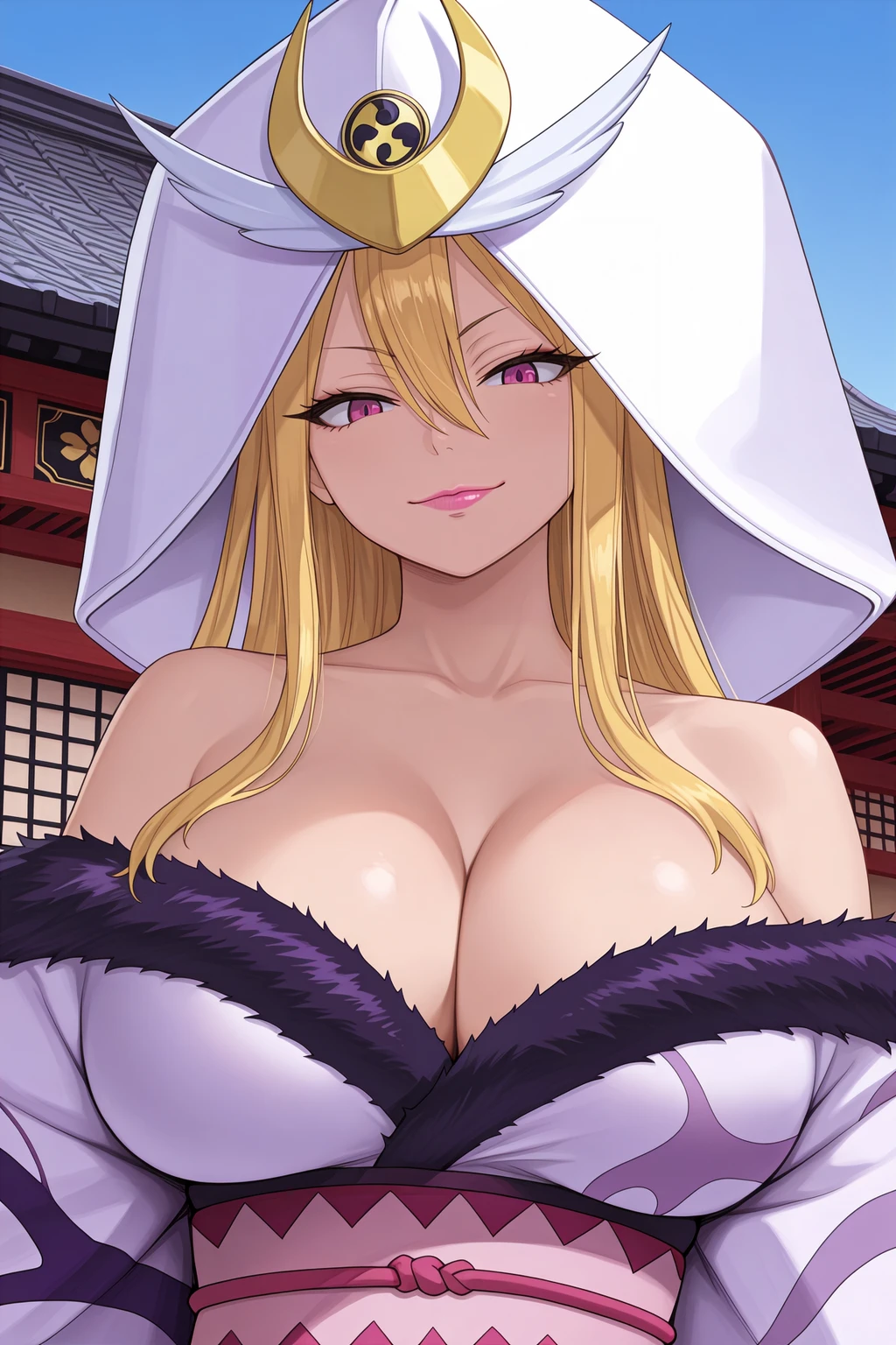 Selene/セレーネ (Fairy Tail) SDXL LoRA [Illustrious] - by novowels