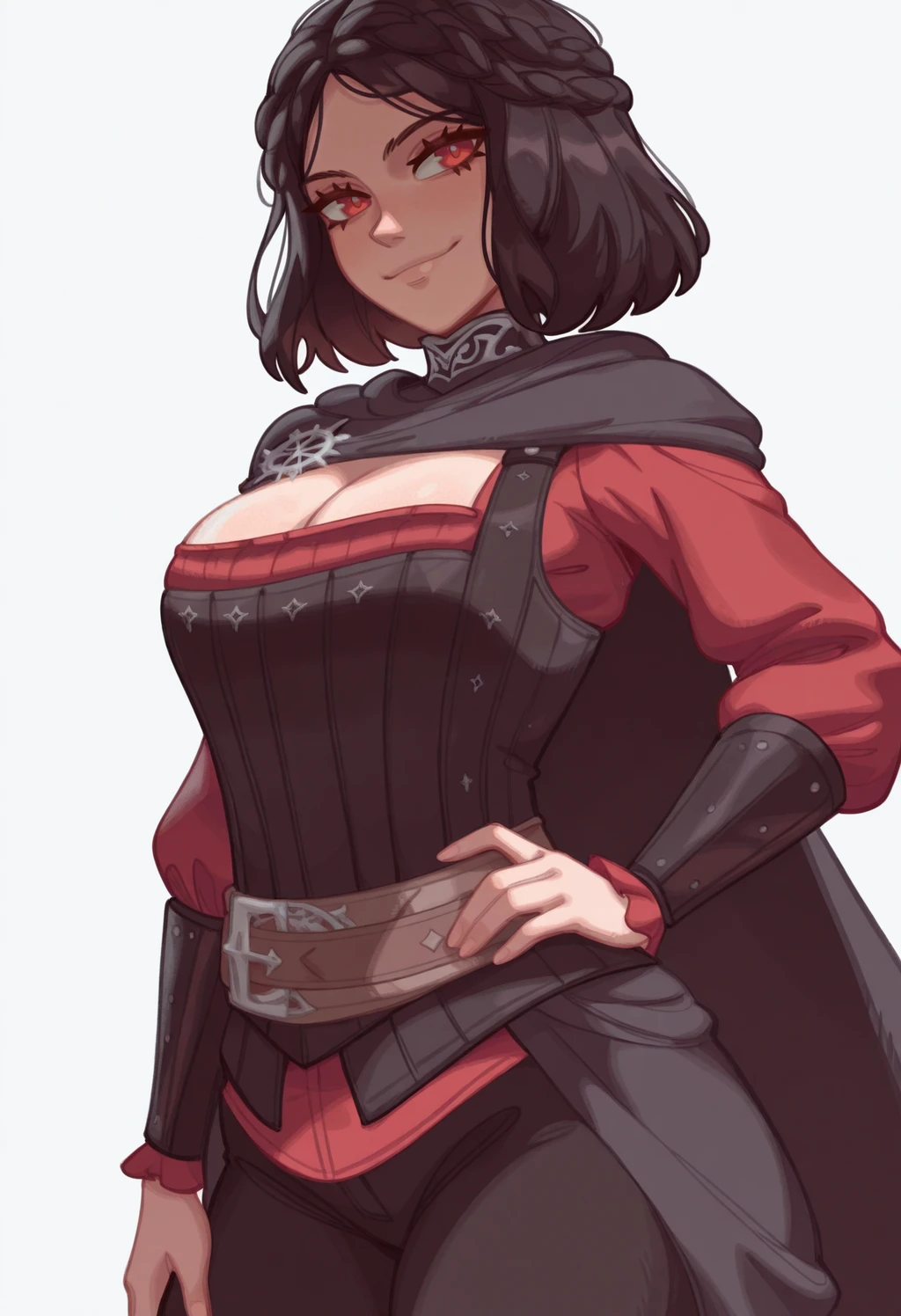 Serana (The Elder Scrolls V: Skyrim) [Illustrious] Character Lora - by guy90