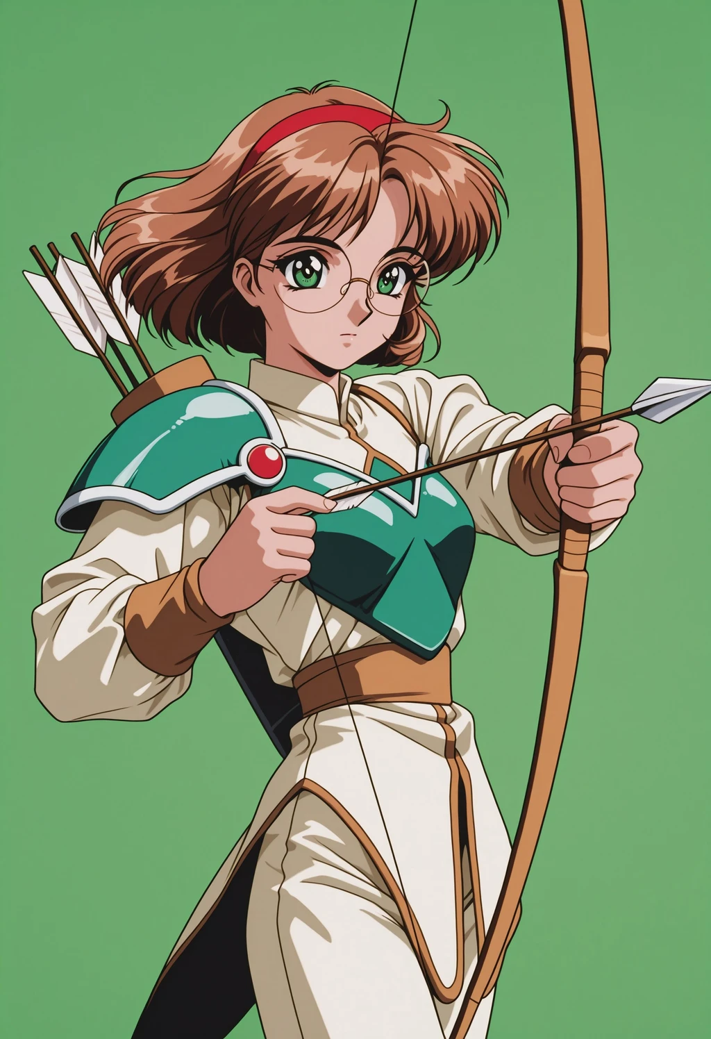 Magic Knight Rayearth Style IllustriousXL - by night_ninja_wheel_69