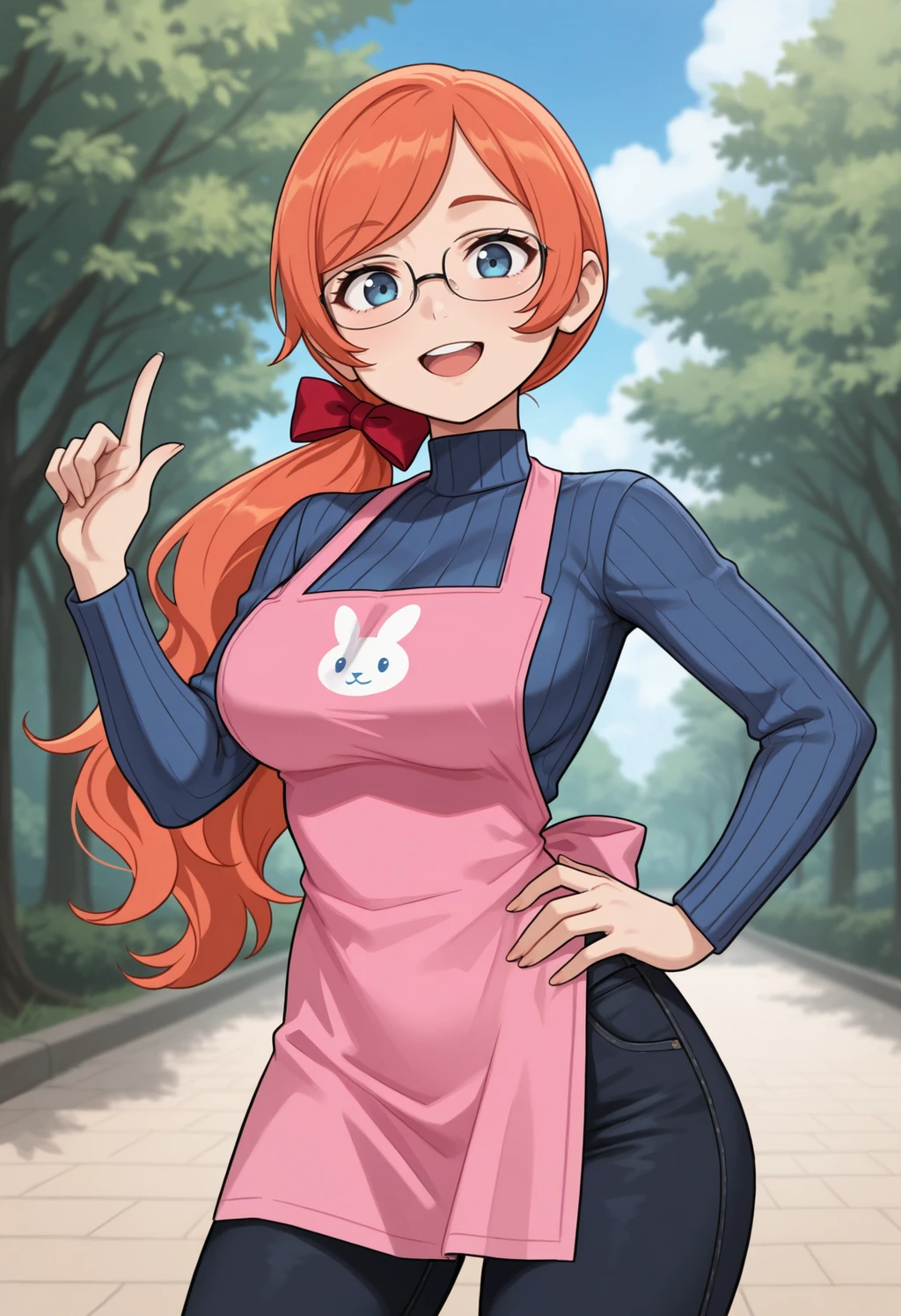 Kyoko's Mother / キョウコママ (River City Girls 2) [IllustriousXL] - by bsinky