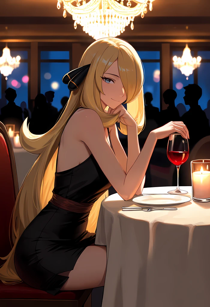 Restaurant - Anima - by Navedaxu