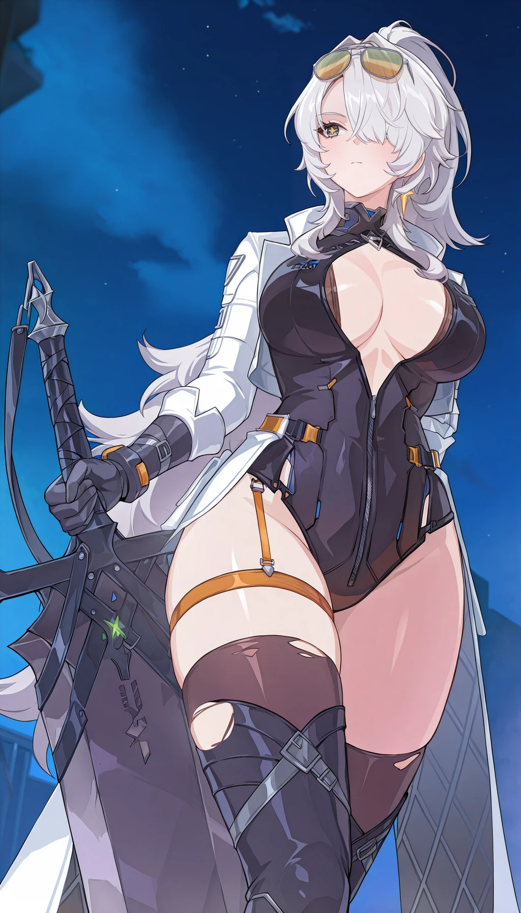 Nine (Chaos Zero Nightmare) - by DWNSTY