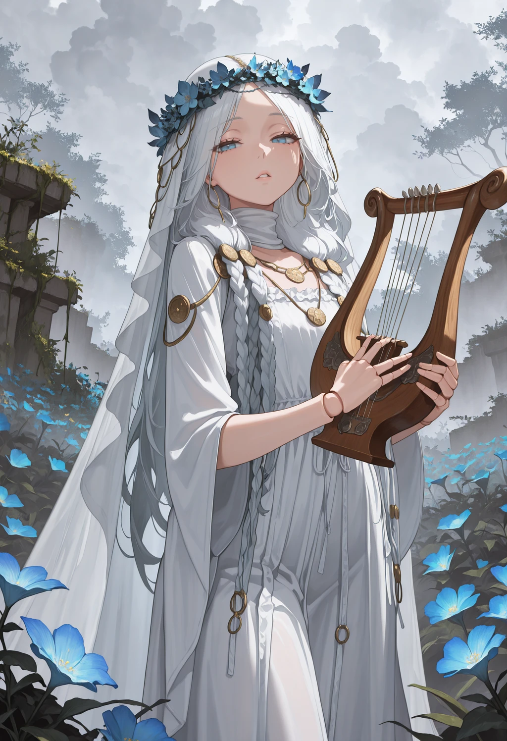 Revenant (Elden Ring Nightreign) SDXL LoRA [Illustrious] - by richyrich515