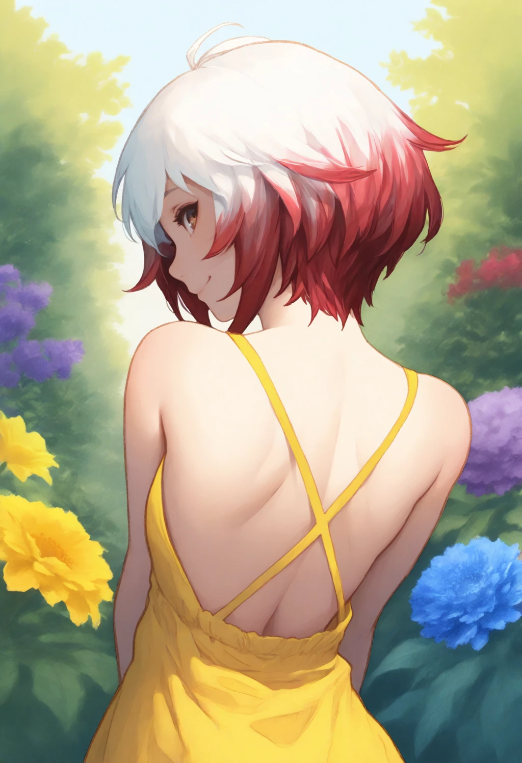 AI image #18886 by ChameleonAI: 1girl, solo - by ChameleonAI