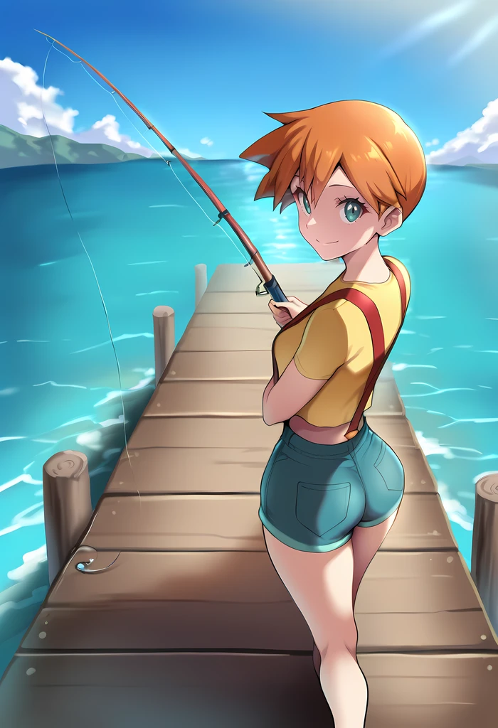 Pier - by Navedaxu
