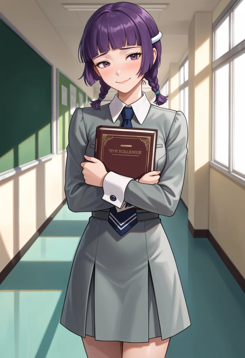 [Anima] Yuko Himeno - Persona - by zetsubousensei