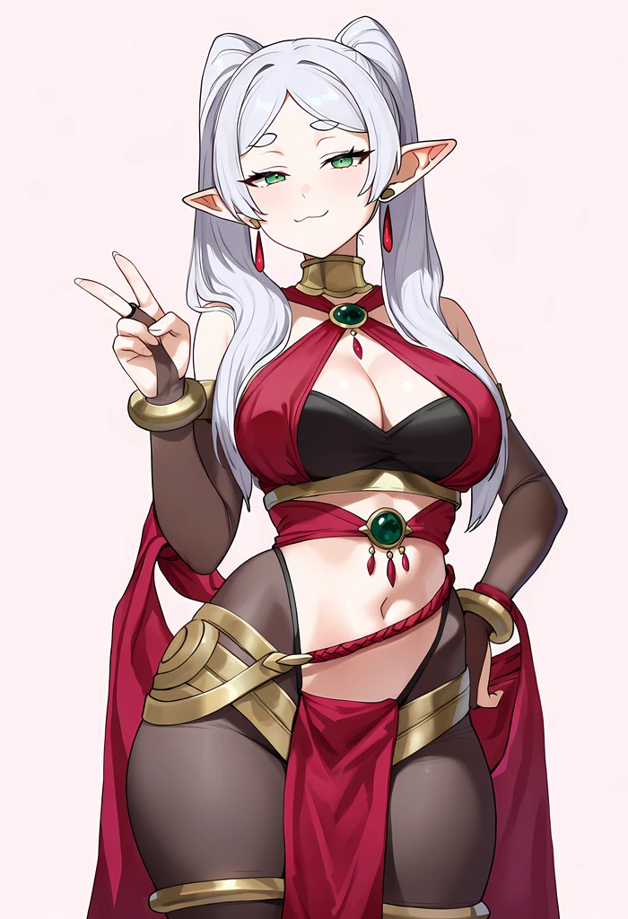 Plegian Outfit - Anima - by Navedaxu