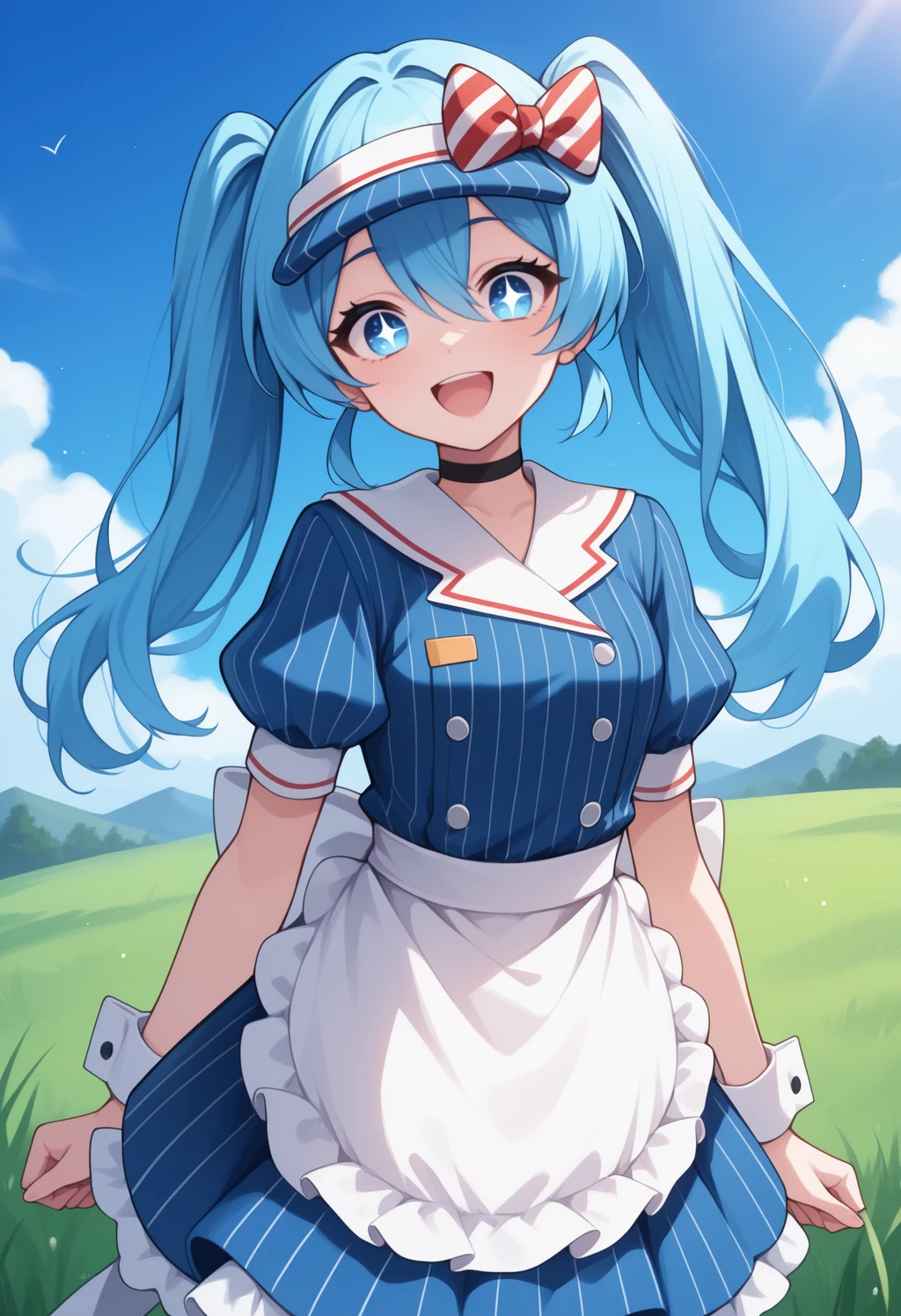 [IllustriousXL v0.1] Mesmerizer Miku | Vocaloid - by justTNP