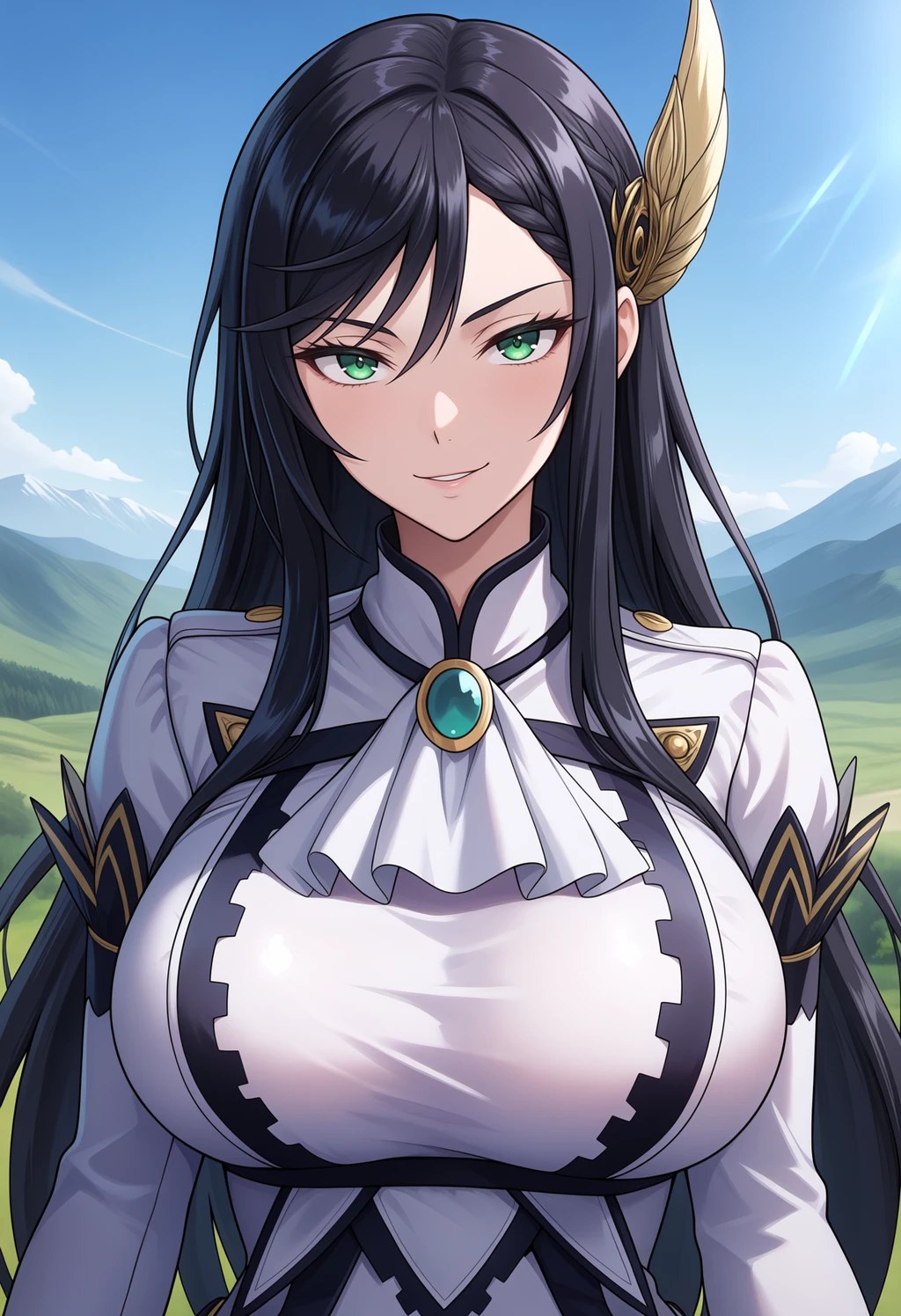 Brunhilde/ブリュンヒルデ (Shuumatsu no Valkyrie: Record of Ragnarok) Anima LoRA [Ani... - by novowels