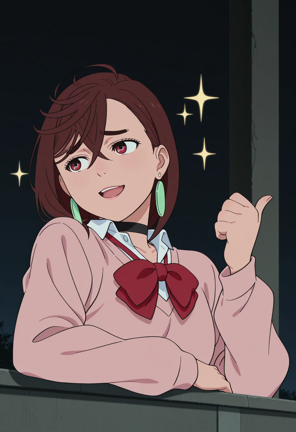 Smug Inori - Meme Concept - by Xeranah