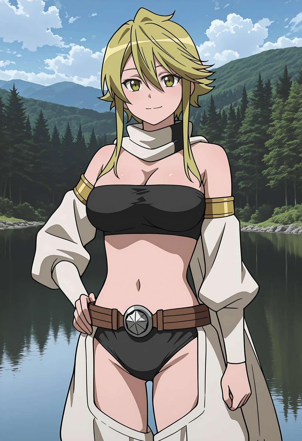 Leone [2 outfits + 1 Transformation ] | Akame Ga Kill! - by hhunter917