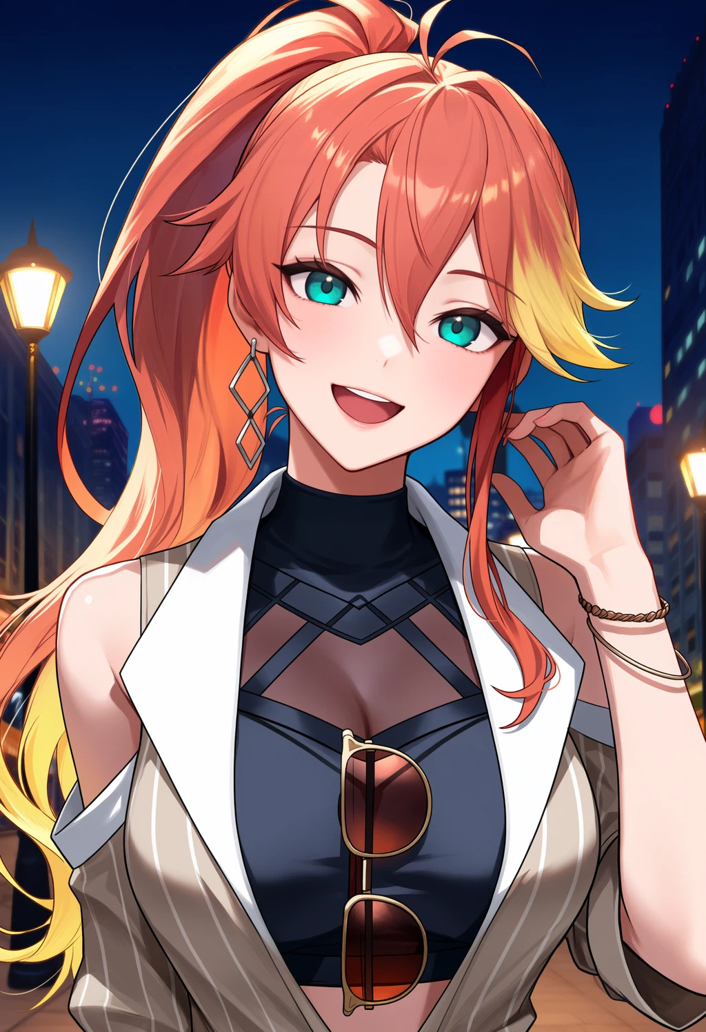 Judith Lanster/ジュディス・ランスター (Trails Through Daybreak) Anima LoRA | 8 Outfits [... - by novowels