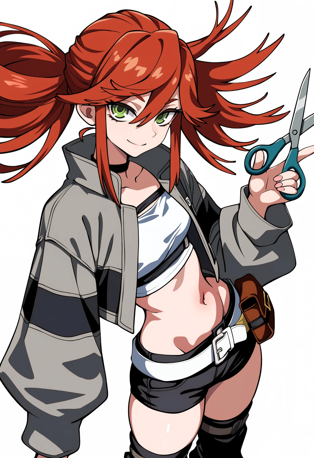 Riyo Reaper (Gachiakuta) [Anima] Character Lora - by guy90