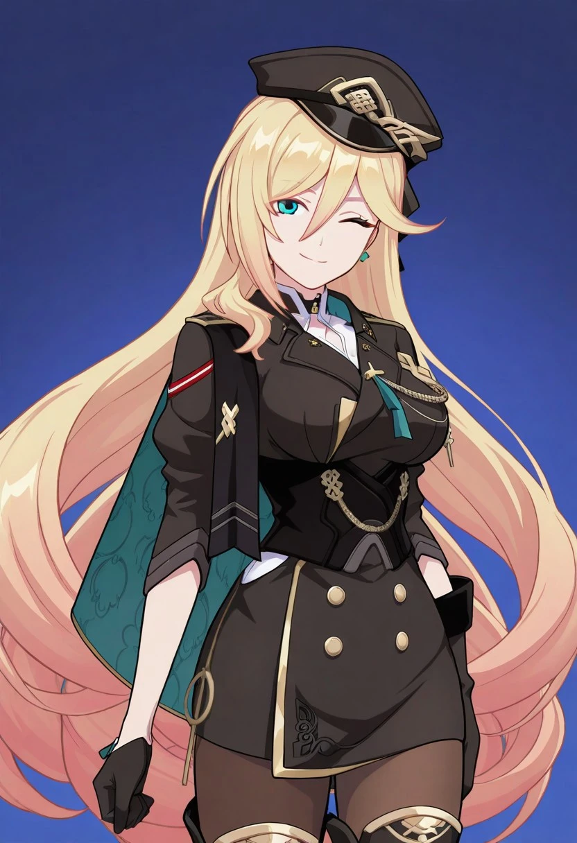 Bianka "Durandal" Aetagina Kaslana - Valkyrie Gloria - Honkai Impact 3rd - by Naoto209