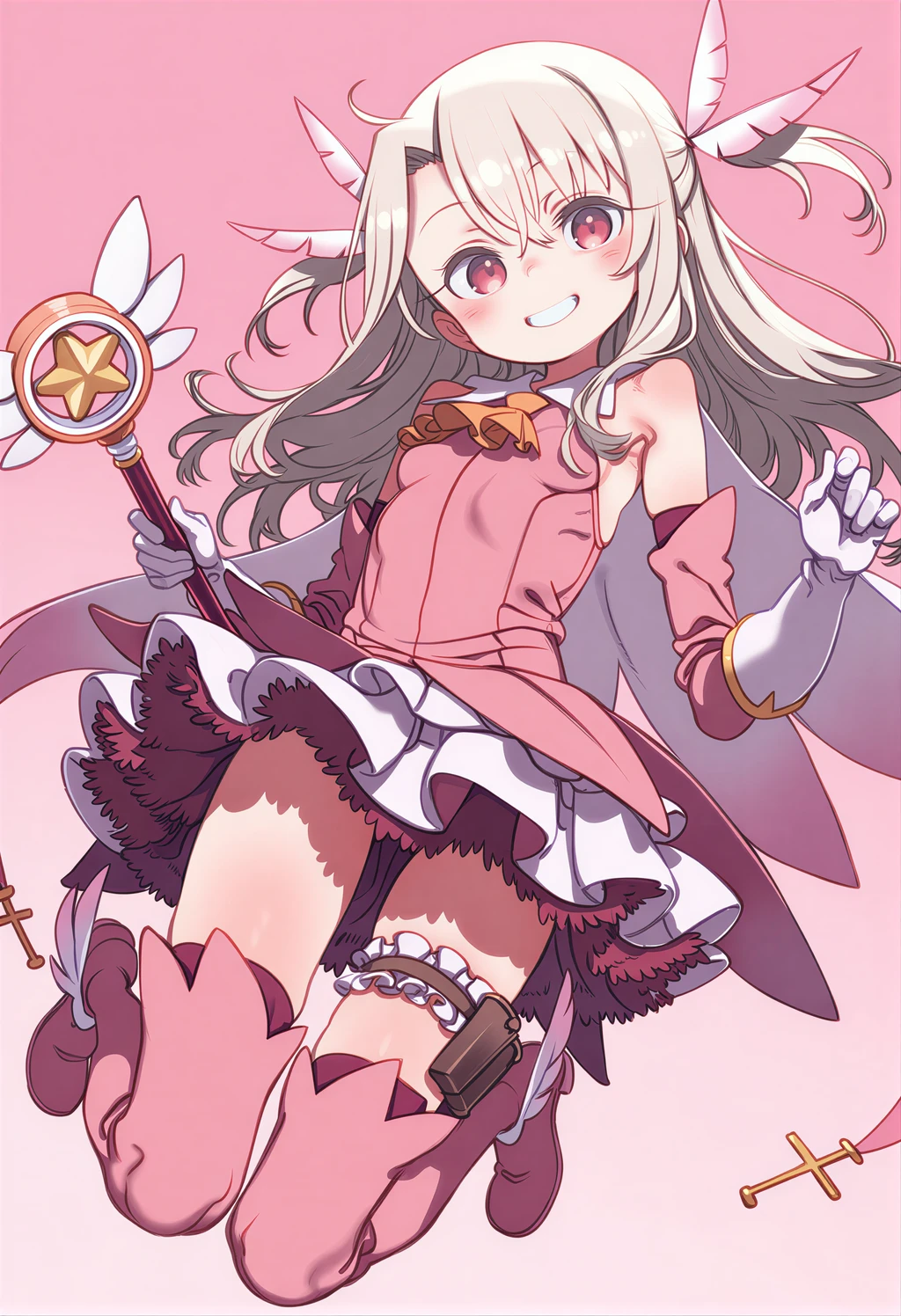 Homx2Pudding (ほむほむぷりん) Style [Anima/Illustrious] - by Ty_Lee