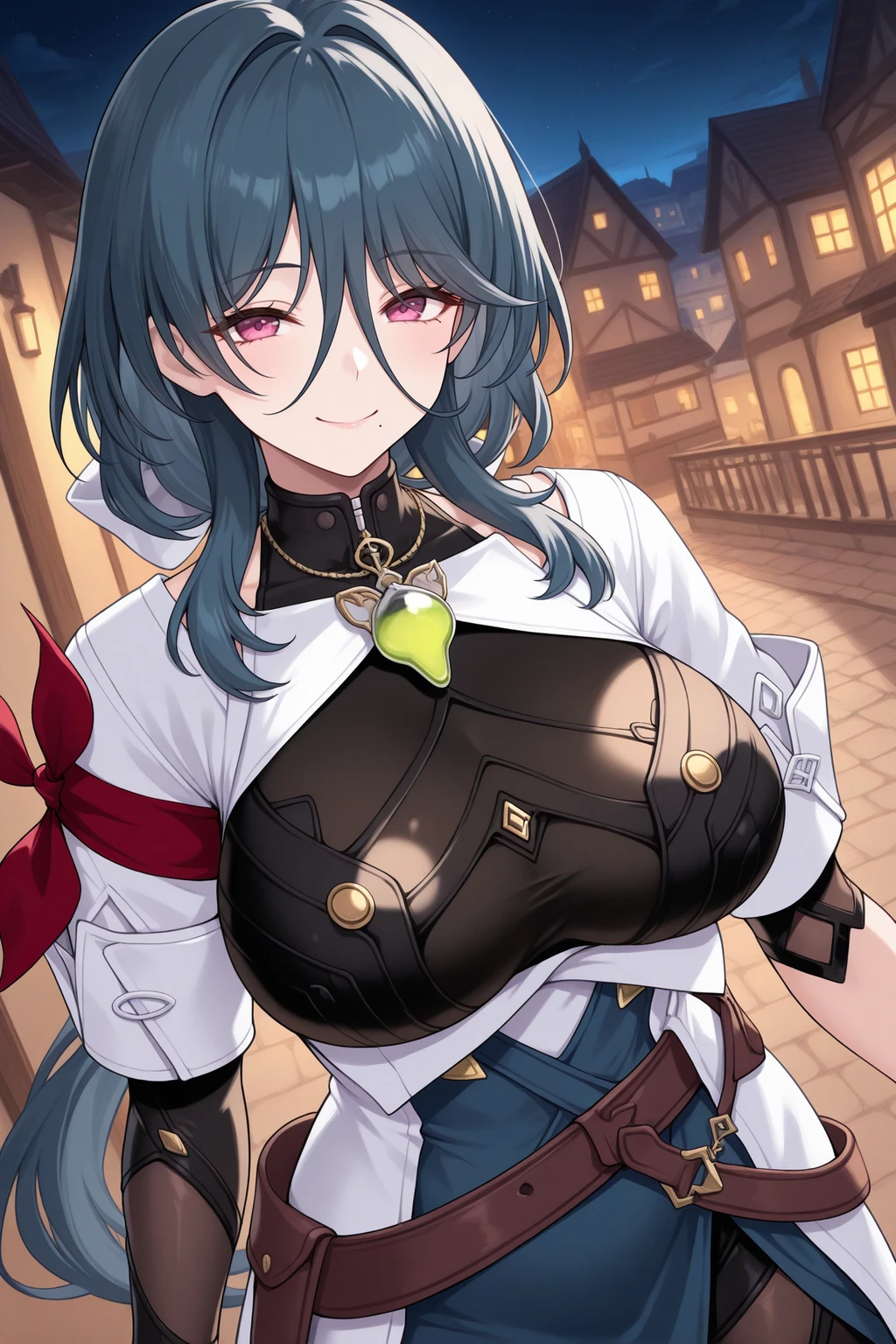 Natasha/娜塔莎 (Honkai: Star Rail) SDXL LoRA [Illustrious] - by novowels