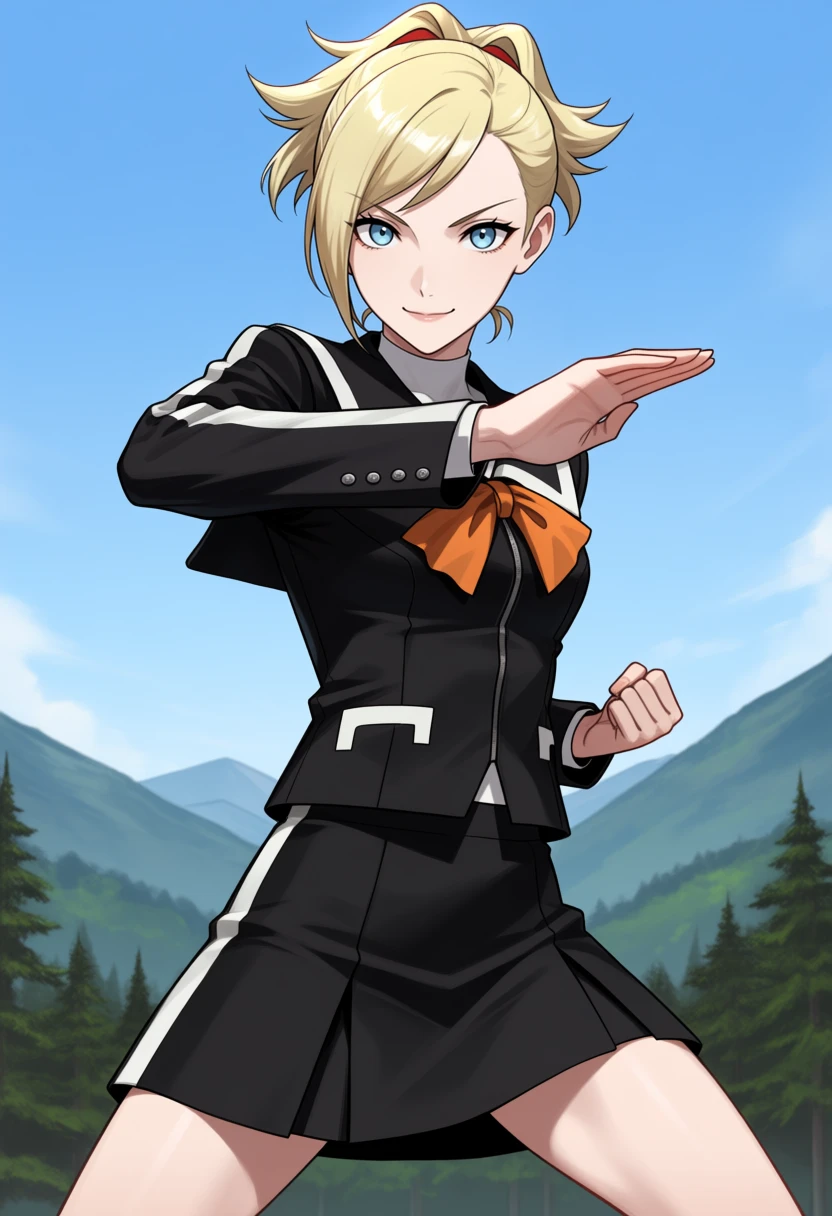 [Anima] Lisa Silverman - Persona 2 - by zetsubousensei