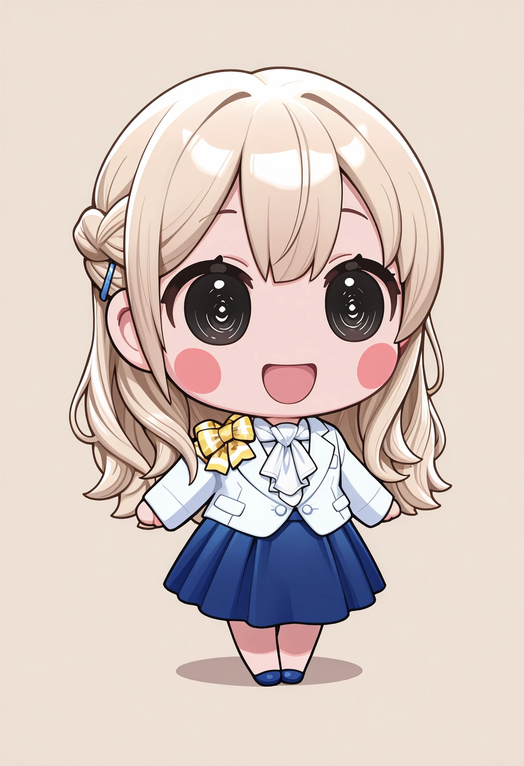 AI image #141524 by ChameleonAI: 1girl, solo - by ChameleonAI