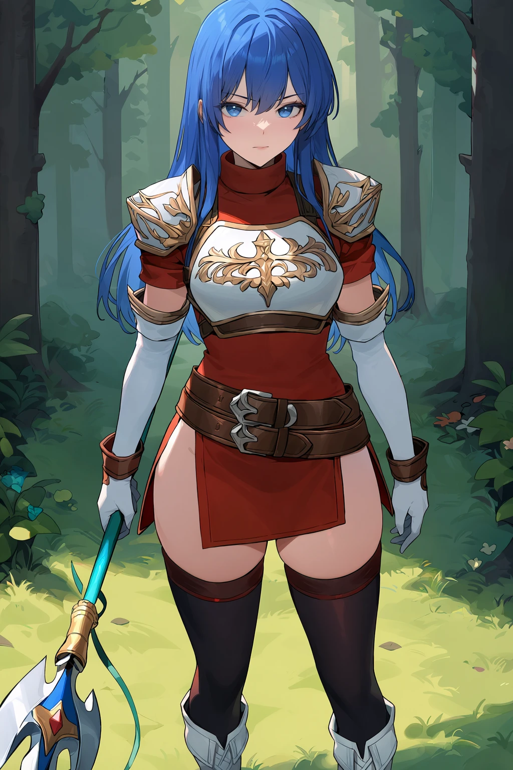 Caeda (Fire Emblem) Anima LoRA | 8 Outfits - by richyrich515