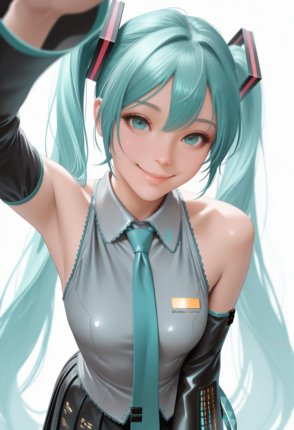 [IllustriousXL v0.1] Incoming Headpat | Concept - by justTNP