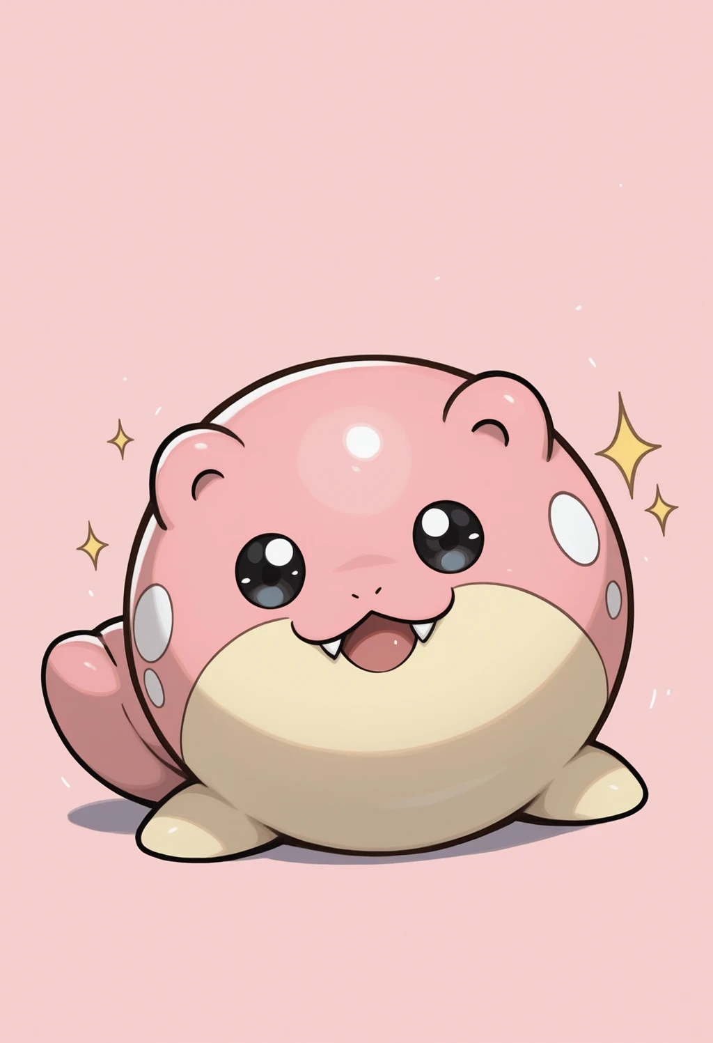 Spheal - by Fp_plus