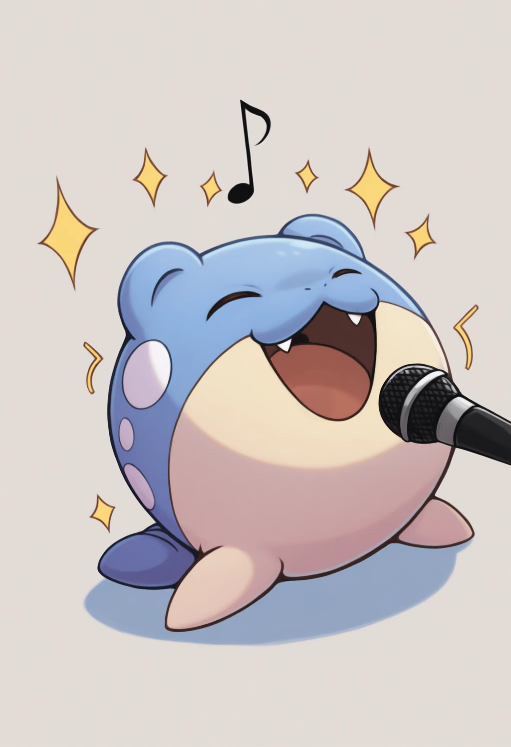 Spheal - by Fp_plus