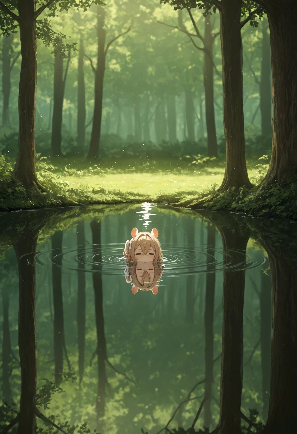 AI image #59705 by Garbo: 1girl, solo - by Garbo