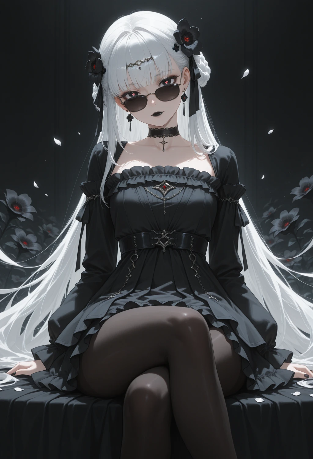 AI image #59736 by wrench1815: 1girl, solo - by wrench1815