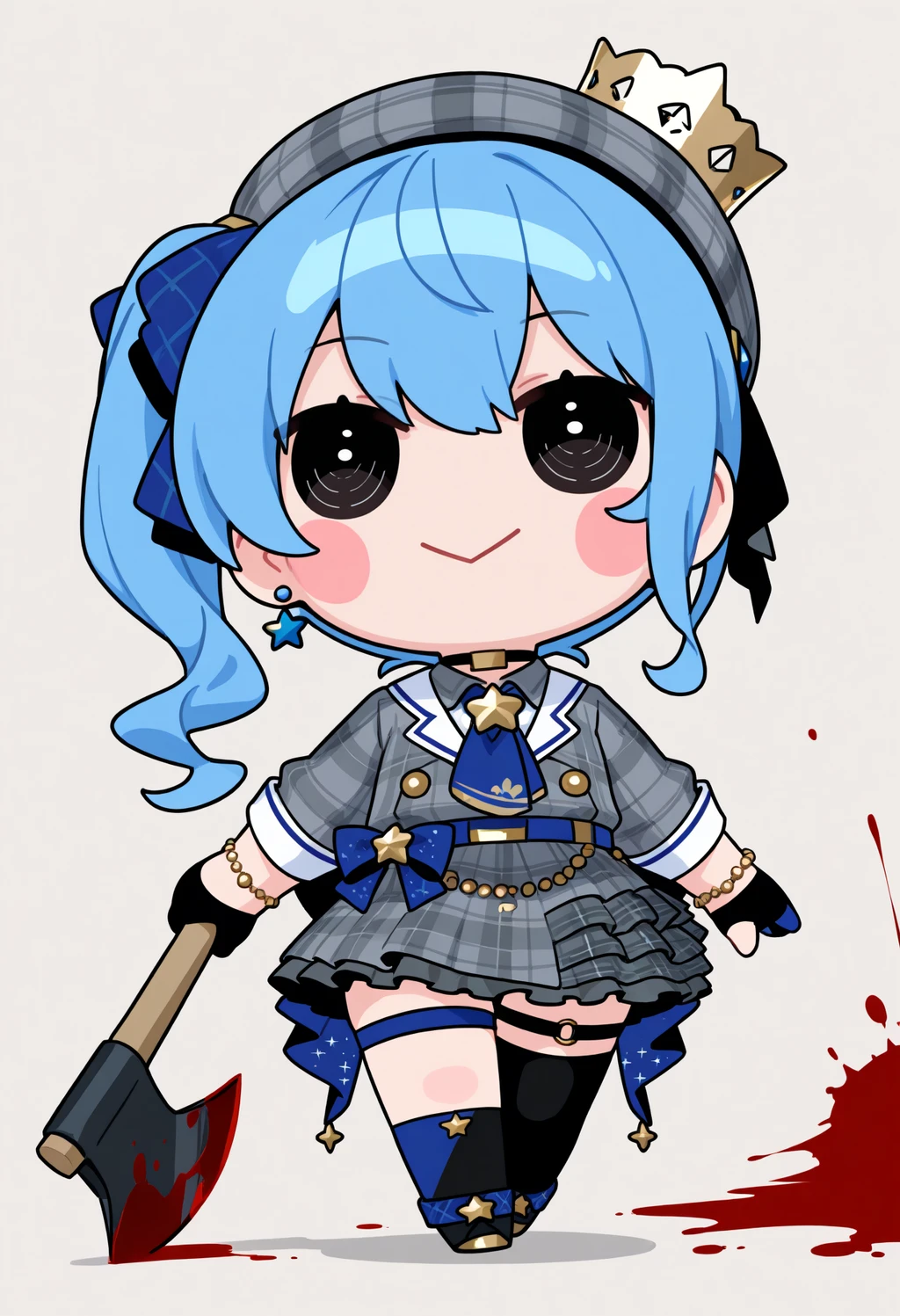 AI image #103754 by ChameleonAI: 1girl, solo - by ChameleonAI