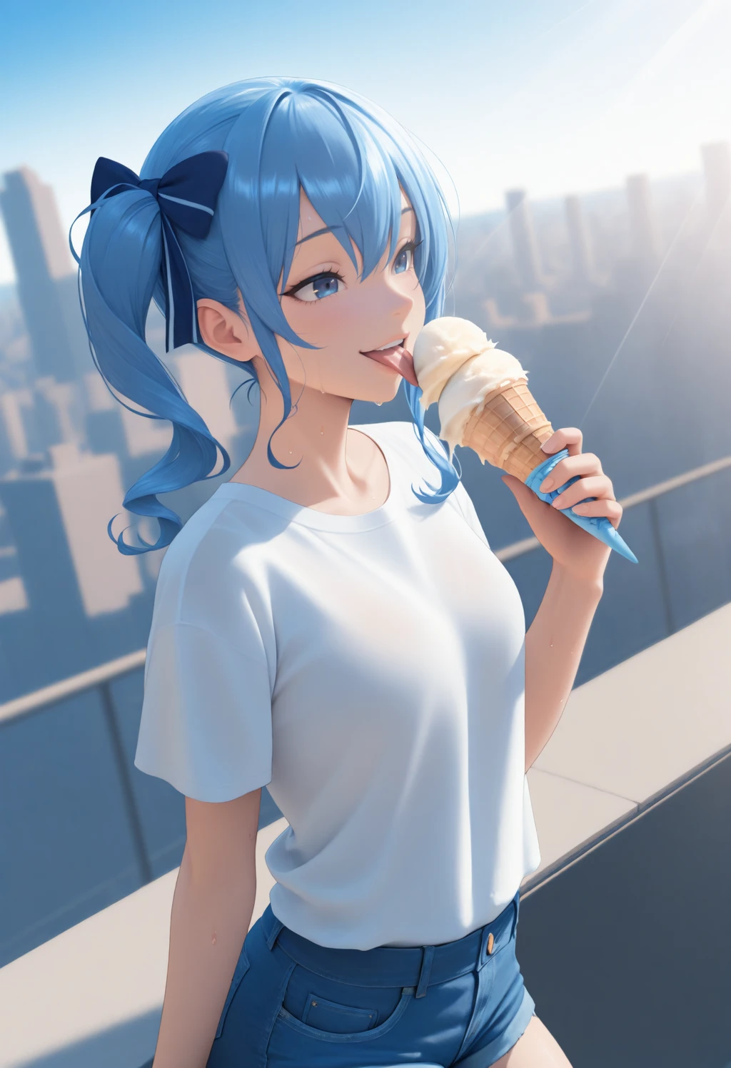 AI image #103771 by ChameleonAI: 1girl, solo - by ChameleonAI