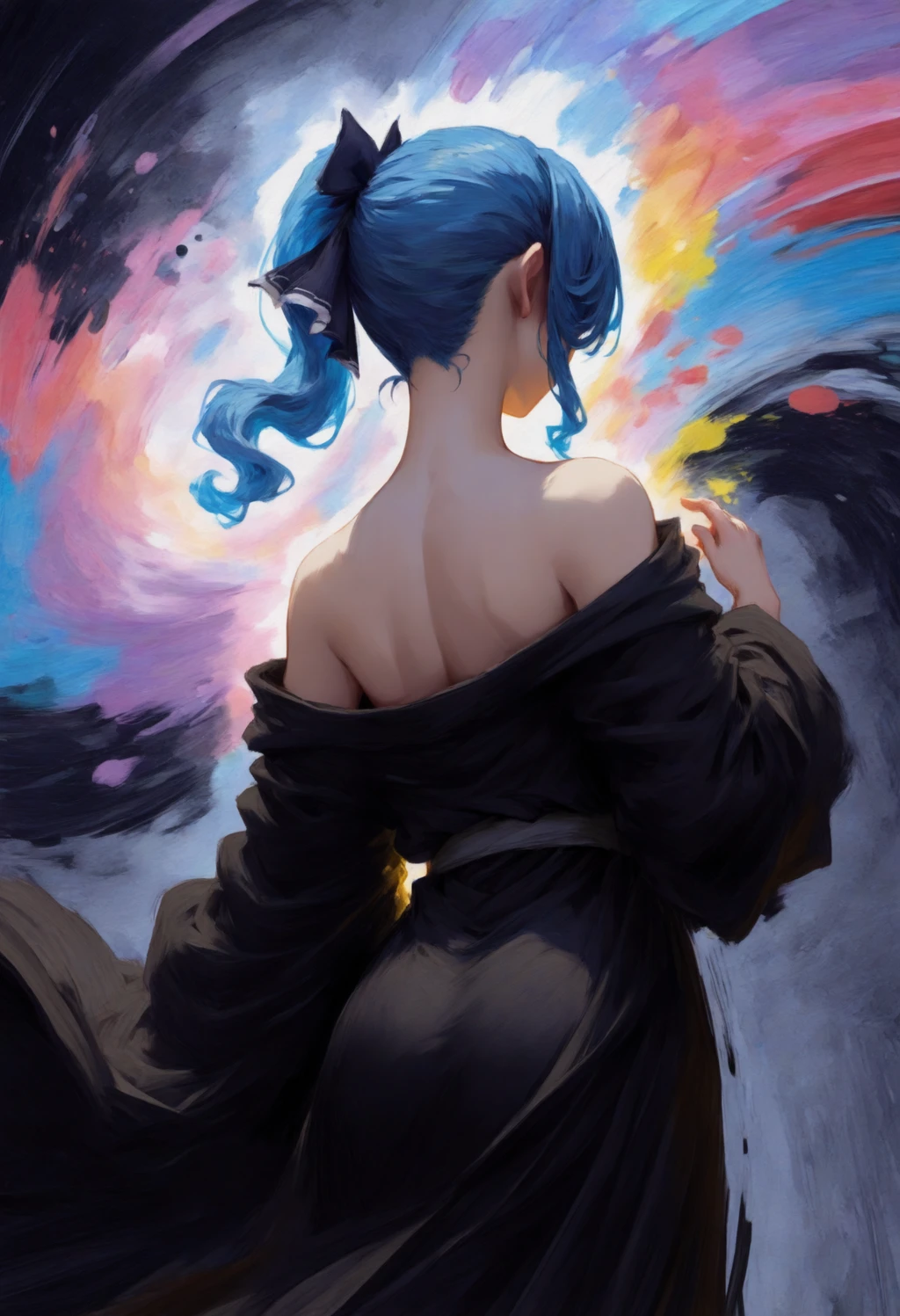 AI image #103753 by ChameleonAI: 1girl, solo - by ChameleonAI