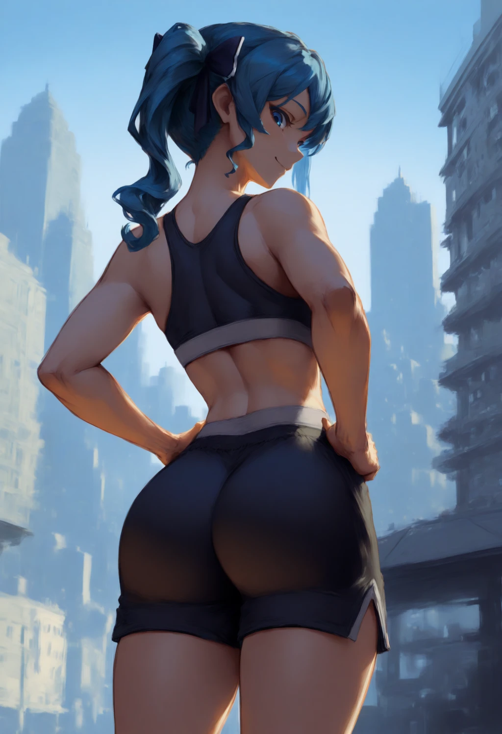AI image #103759 by ChameleonAI: 1girl, solo - by ChameleonAI